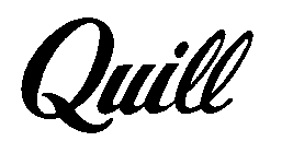 QUILL