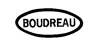 BOUDREAU