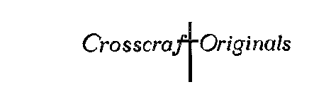 CROSSCRAFT ORIGINALS