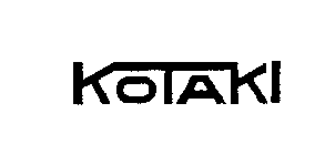 KOTAKI