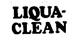 LIQUA-CLEAN