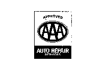 AAA APPROVED AUTO REPAIR SERVICES 