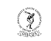 DISCUS DISTILLED SPIRITS COUNCIL OF THE UNITED STATES, INC.