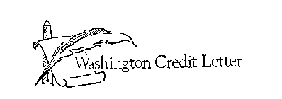 WASHINGTON CREDIT LETTER