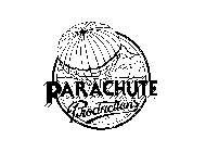 PARACHUTE PRODUCTIONS