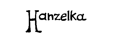 HANZELKA