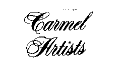 CARMEL ARTISTS