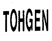 TOHGEN