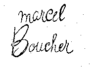 MARCEL BOUCHER