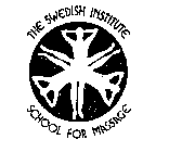 THE SWEDISH INSTITUTE SCHOOL FOR MASSAGE