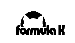 FORMULA K
