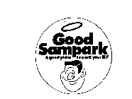 GOOD SAMPARK A GOOD PLACE TO PARK YOUR RV