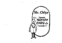 MR. CHIPS NATURAL HICKORY CHIPS