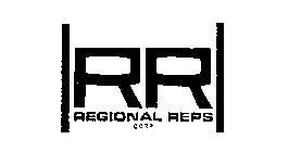RR REGIONAL REPS CORP 