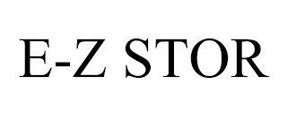 E-Z STOR