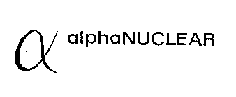 ALPHANUCLEAR