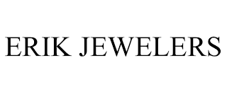 ERIK JEWELERS