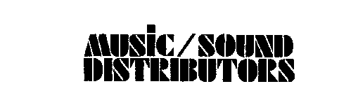 MUSIC/SOUND DISTRIBUTORS