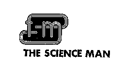 THE SCIENCE MAN