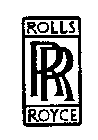 ROLLS RR ROYCE