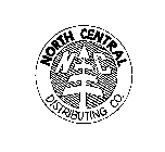NORTH CENTRAL  N C  DISTRIBUTING CO. 