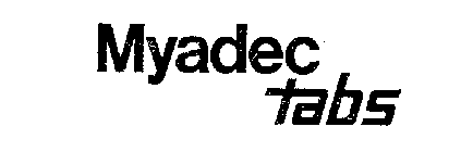 MYADEC TABS