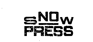 SNOW PRESS