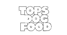 TOPS DOG FOOD