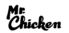 MR. CHICKEN