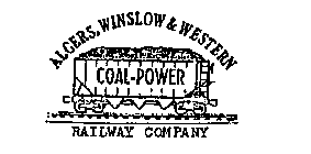 ALGERS, WINSLOW & WESTERN COAL-POWER RAILWAY COMPANY