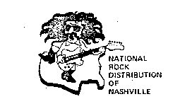 NATIONAL ROCK DISTRIBUTION OF NASHVILLE