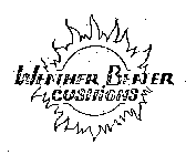 WEATHER BEATER CUSHION