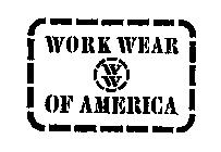 WORK WEAR WW OF AMERICA