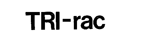 TRI-RAC