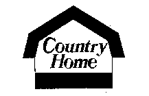 COUNTRY HOME