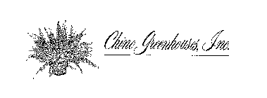 CHINO GREENHOUSES, INC.