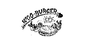 WOO-BURGER