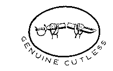 GENUINE CUTLESS