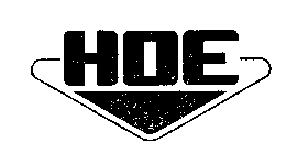 HOE