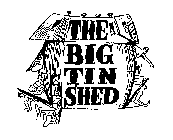 THE BIG TIN SHED