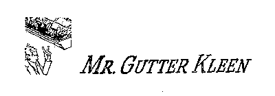 MR. GUTTER KLEEN