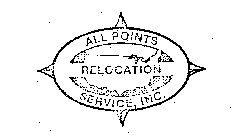 ALL POINTS RELOCATION SERVICE, INC.