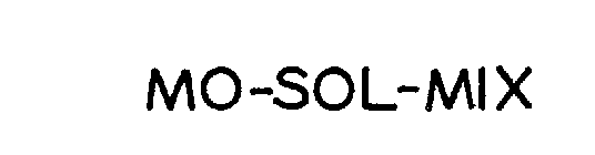 MO-SOL-MIX