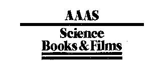AAAS SCIENCE BOOKS & FILMS
