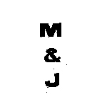 M & J