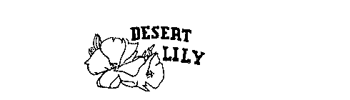 DESERT LILY