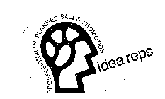 PROFESSIONALLY PLANNED SALES PROMOTION IDEA REPS