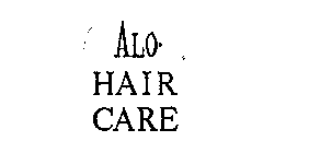 ALO-HAIR CARE