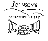 JOHNSON'S ALEXANDER VALLEY