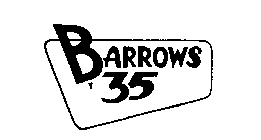 BARROWS '35